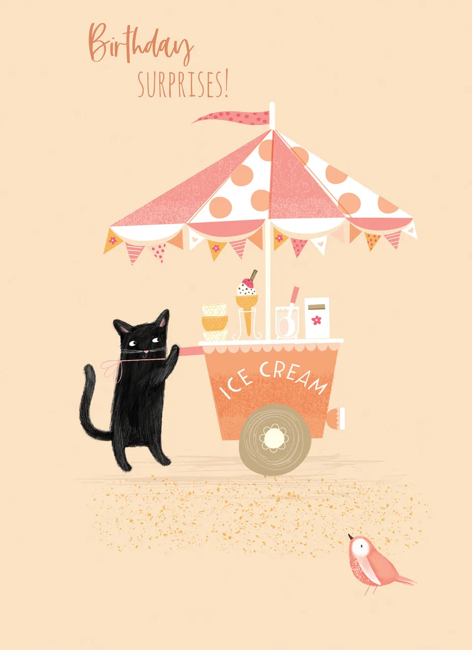 otter-house-olive-wilma-gru-karte-ice-cream-seller-katze-hund image 1