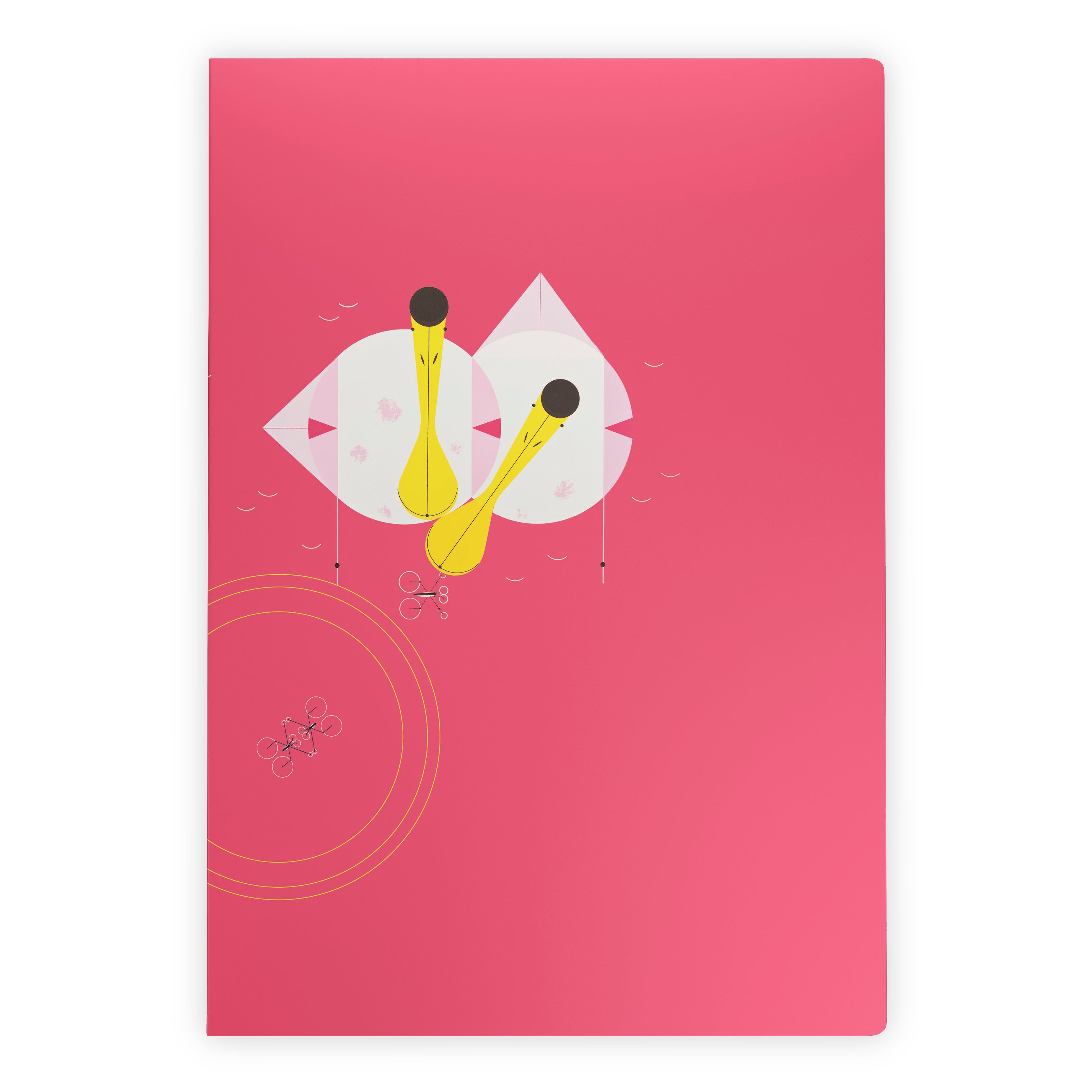 pomegranate-charley-harper-notebook-set-notizbuch-tiere-v-gel image 5