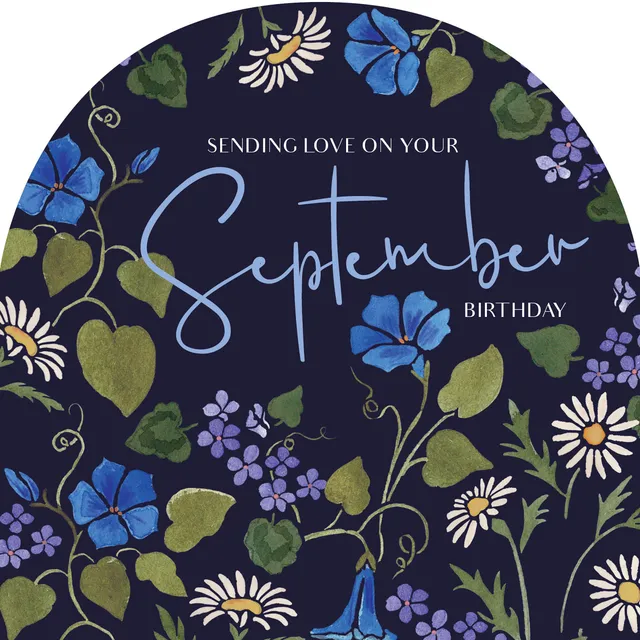 otter-house-birthday-blooms-geburtstagskarte-september image 1