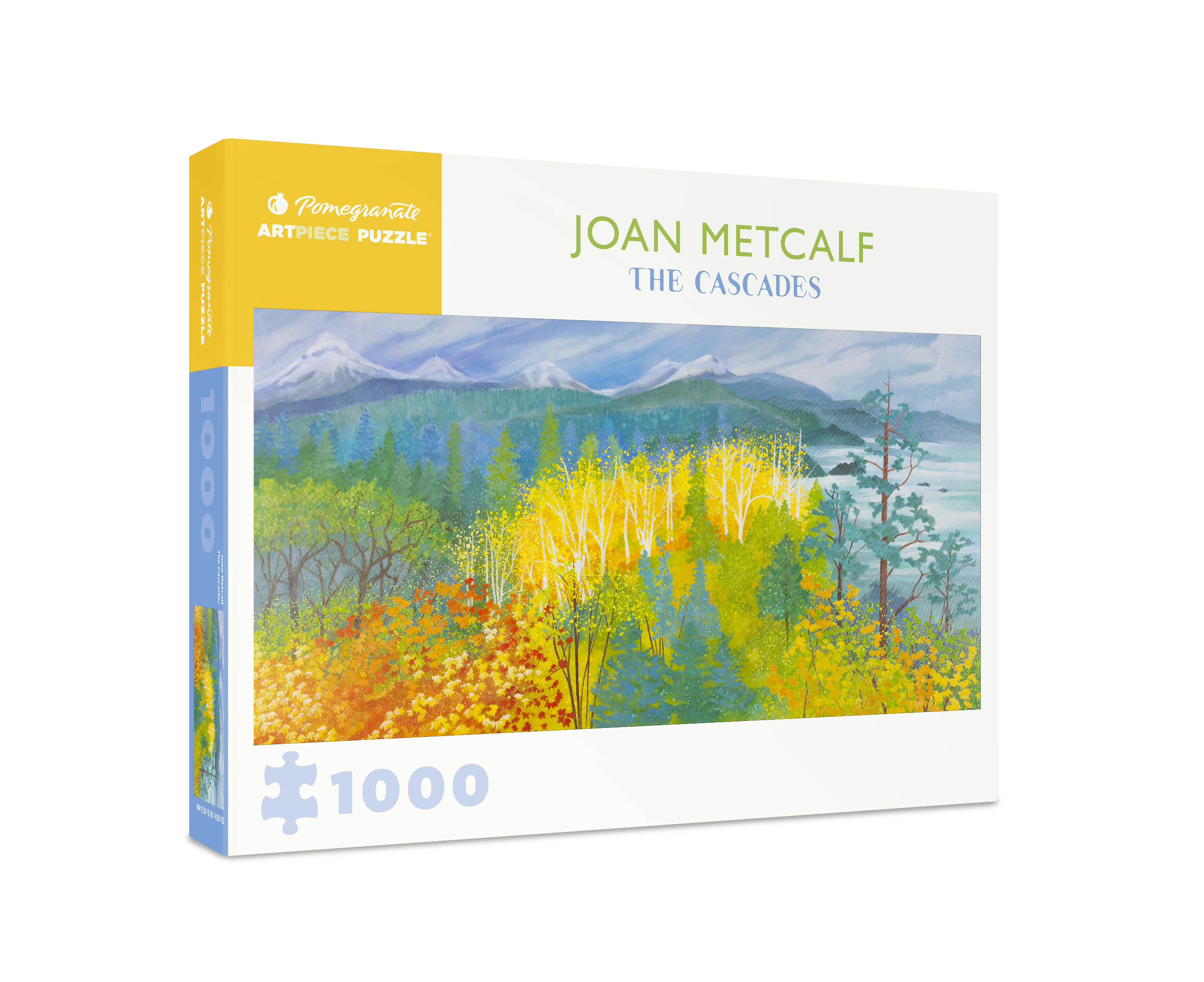 pomegranate-joan-metcalf-the-cascades-puzzle-1000-teile-landschaft image 1