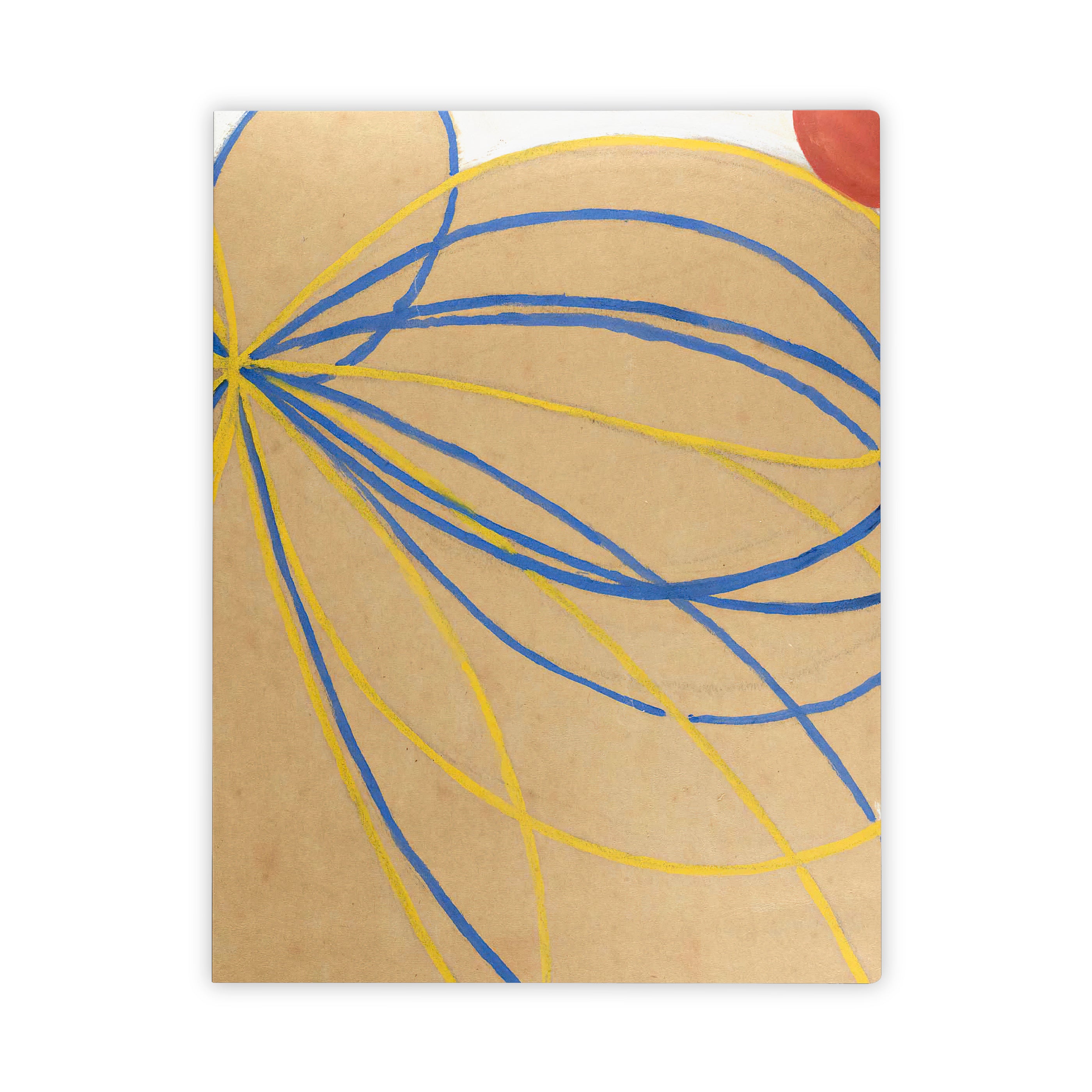 pomegranate-hilma-af-klint-large-notebook-set-notizbuch-abstrakt image 6
