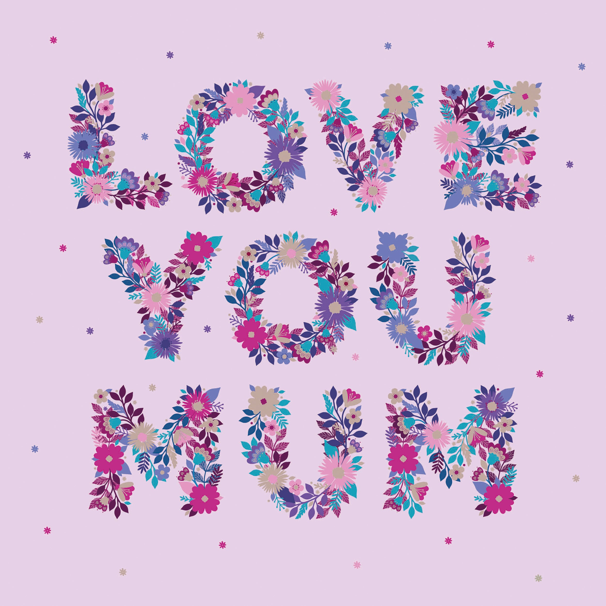 otter-house-muttertagskarte-love-you-mum-blumen image 1