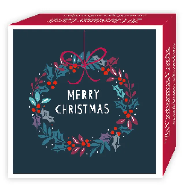 otter-house-christmas-merry-christmas-to-you-karten-sortiert image 1