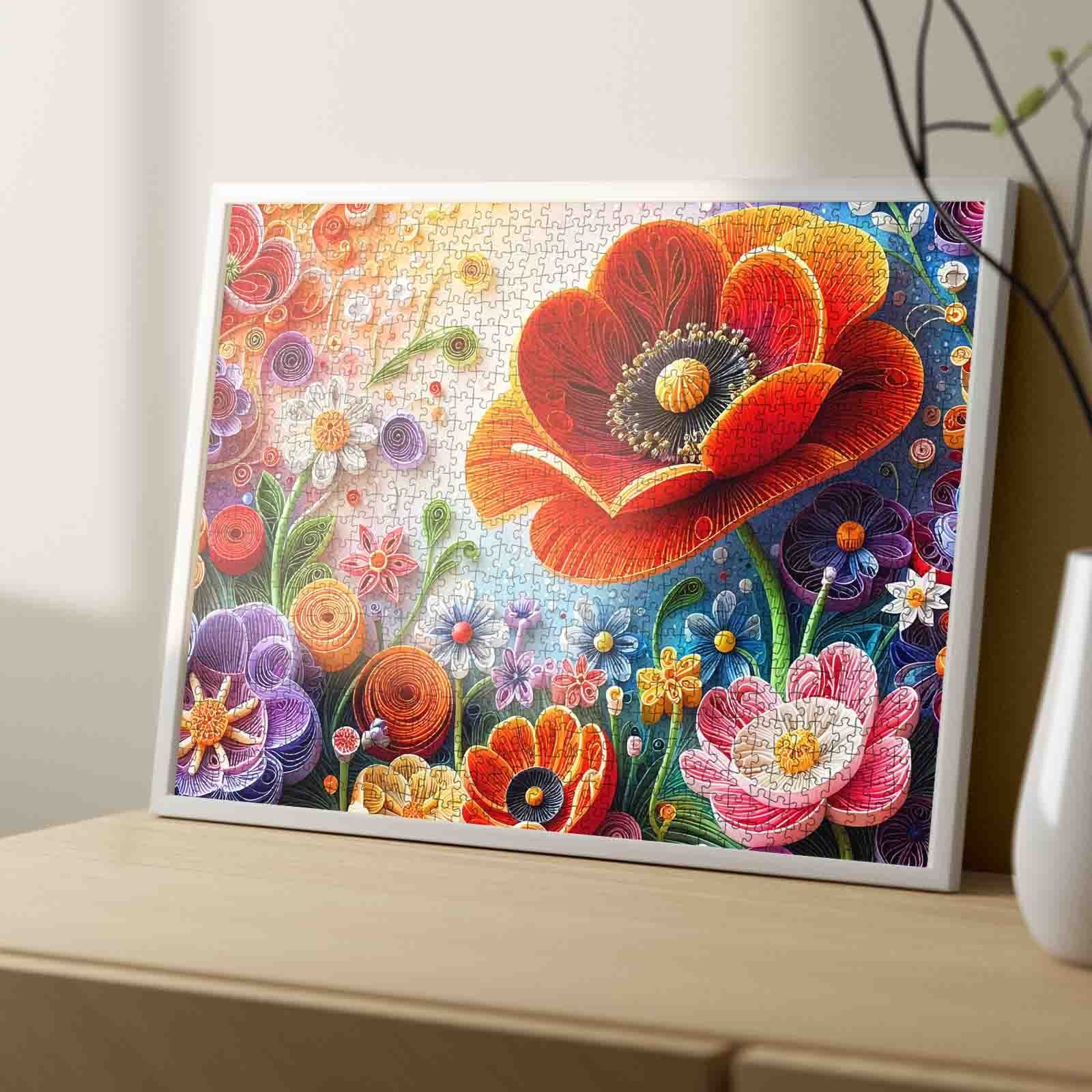 tucocoo-whimsical-floral-dreamscape-puzzle-1000-teile-blumen image 4