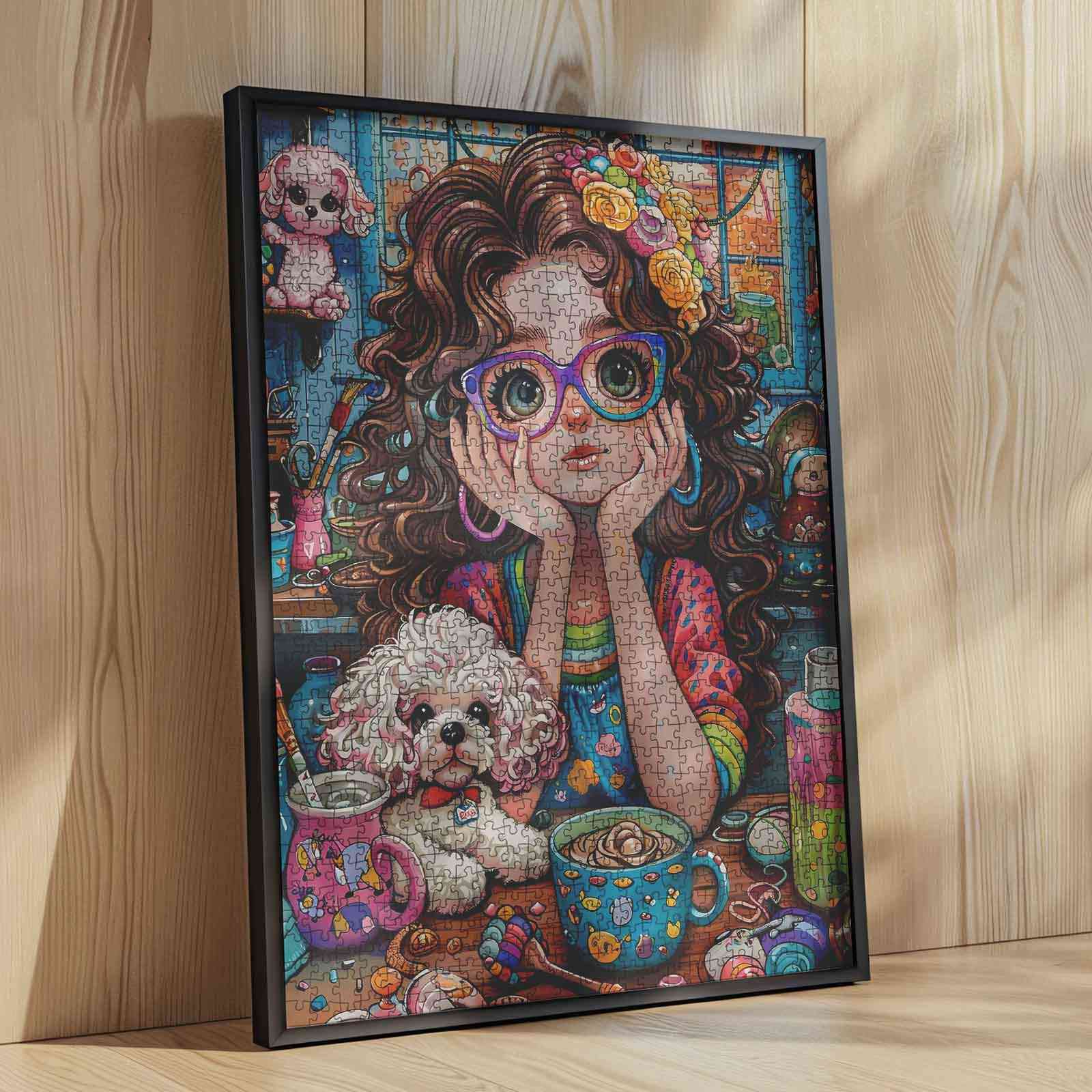 tucocoo-colorful-crafting-time-puzzle-1000-teile-bunt image 4