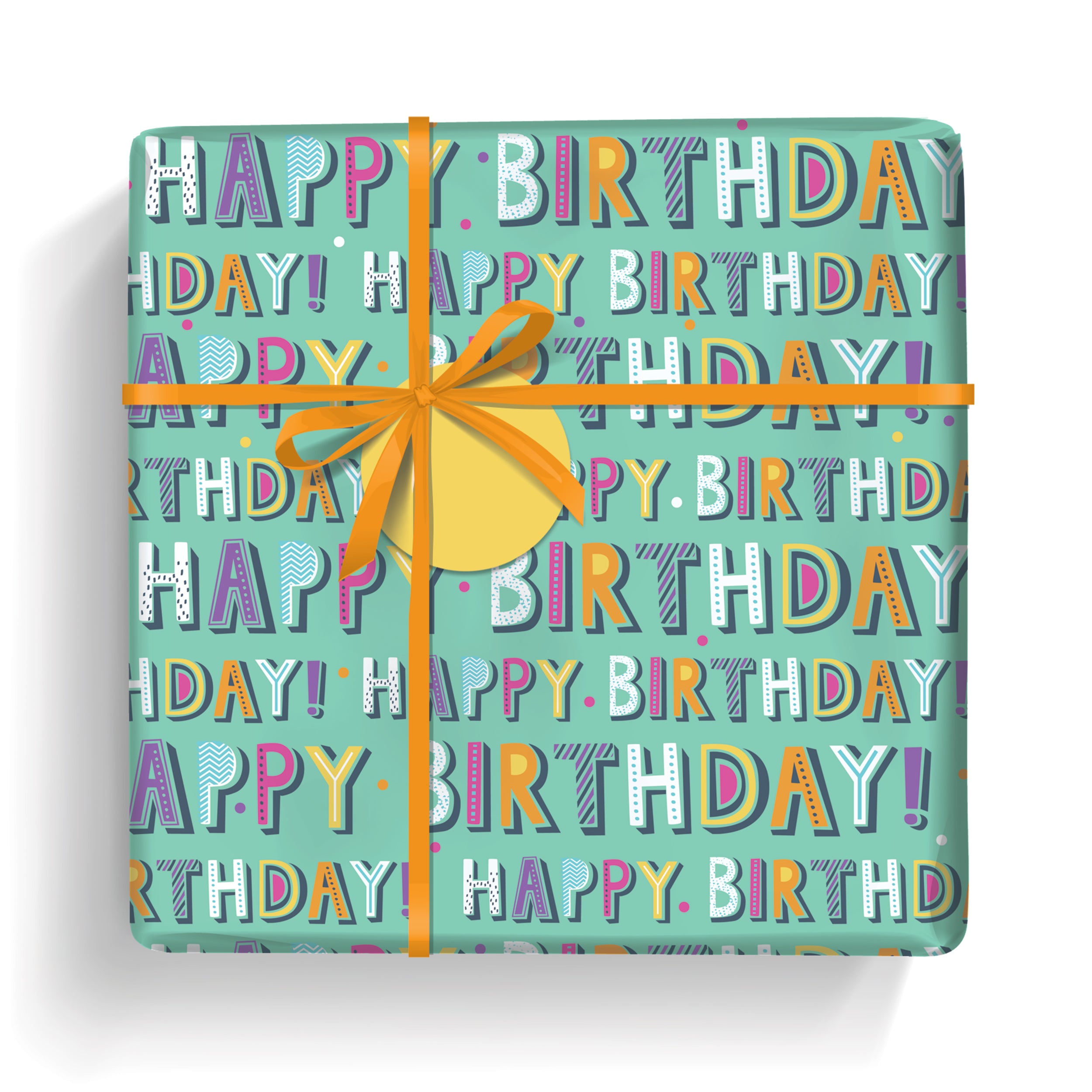 otter-house-happy-birthday-text-geschenkpapier-2-bogen-tags image 3