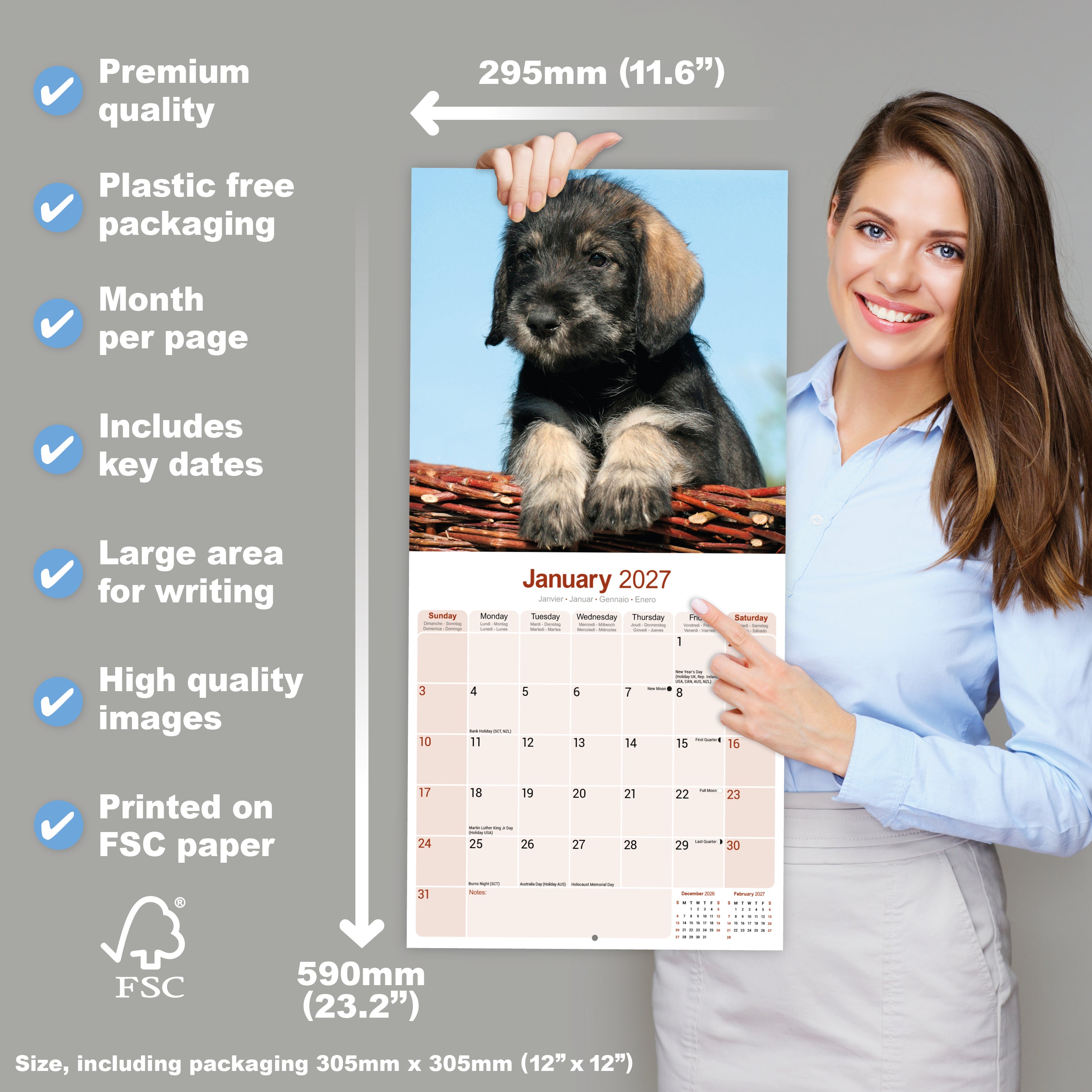 otter-house-schnauzer-wandkalender-2027-hunde image 4