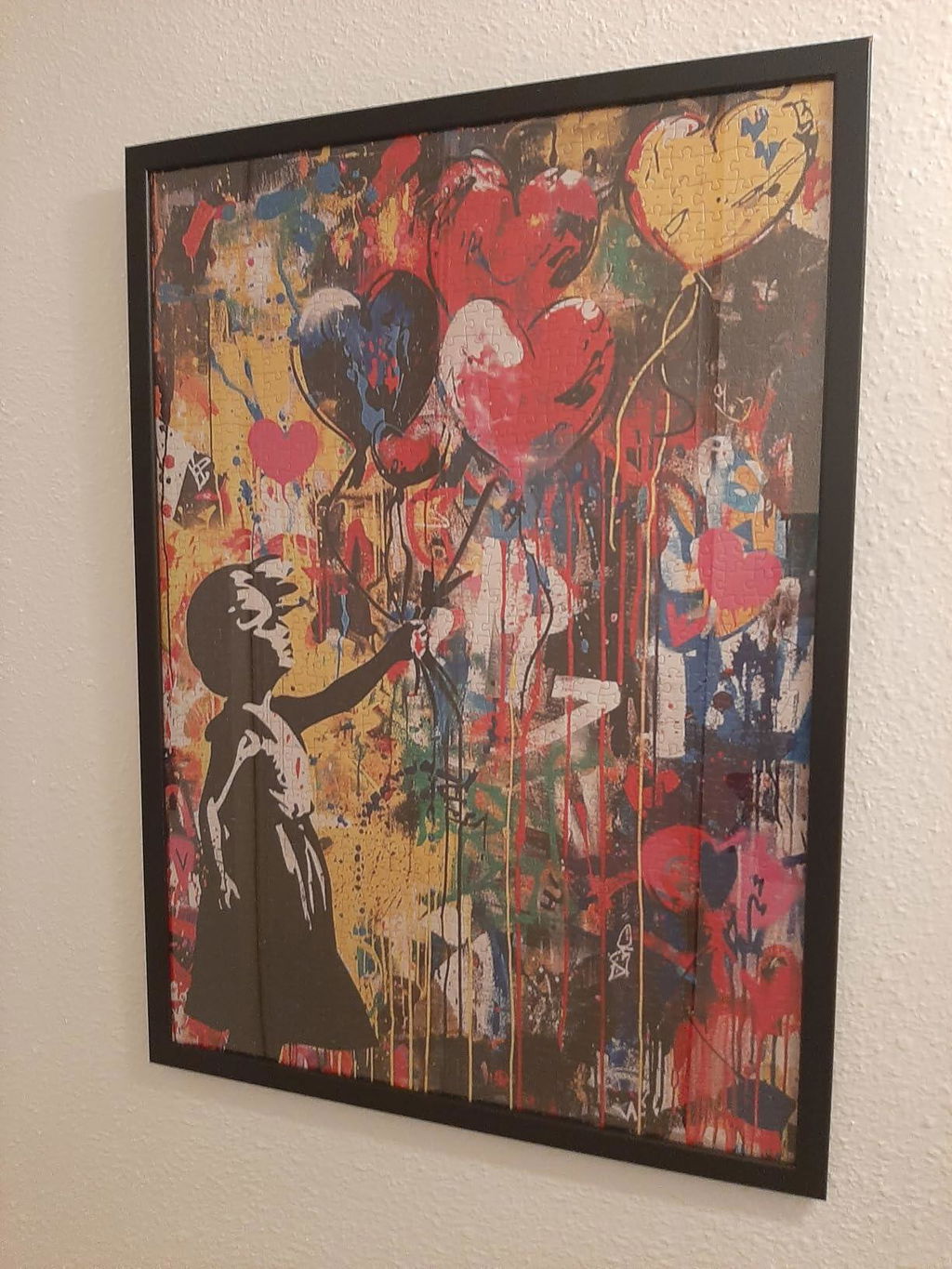 Kräftige Ballons