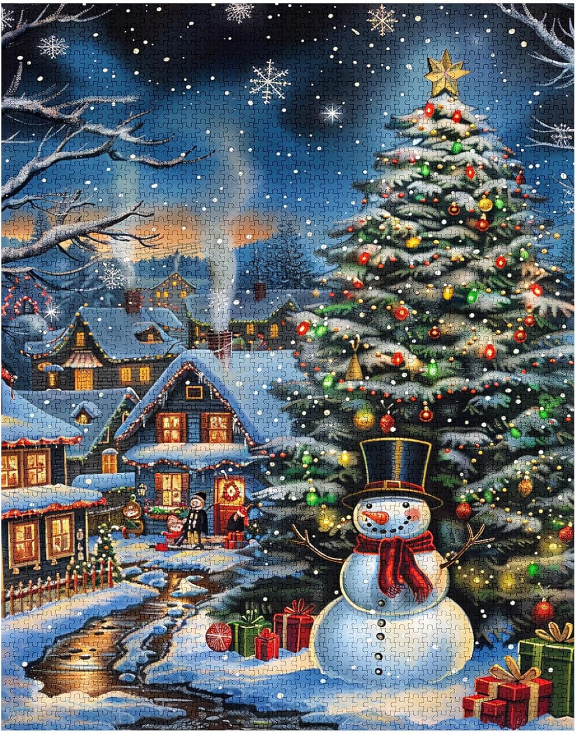 tucocoo-christmas-festive-puzzle-1000-teile-weihnachten image 2