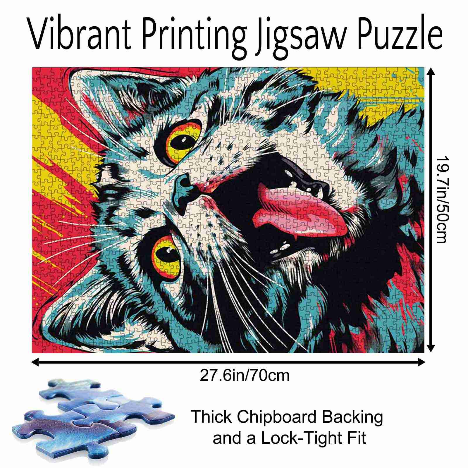 tucocoo-pop-art-cat-puzzle-1000-teile-katzenmotiv image 5