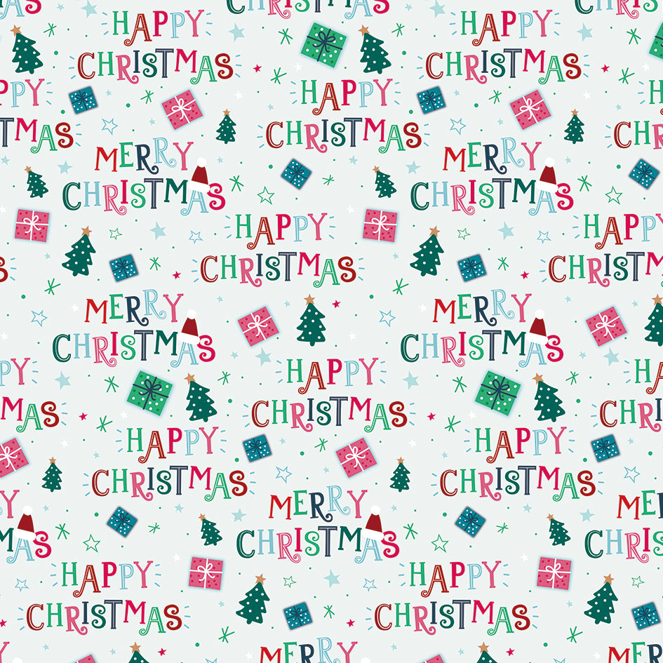 otter-house-christmas-text-geschenkpapier-10-bogen-tags image 3