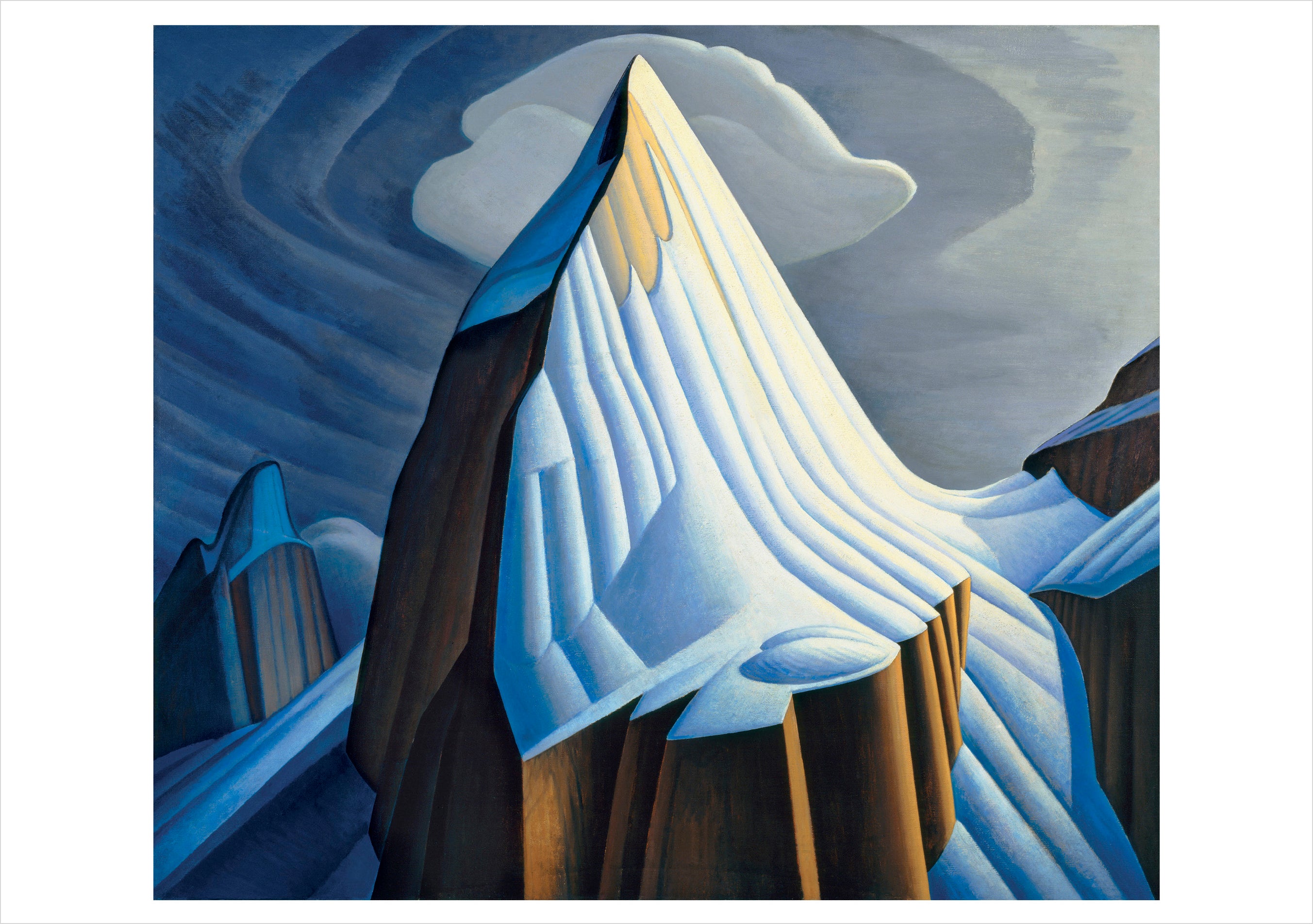 pomegranate-lawren-s-harris-boxed-notecards-grusskarten-20er-set image 4