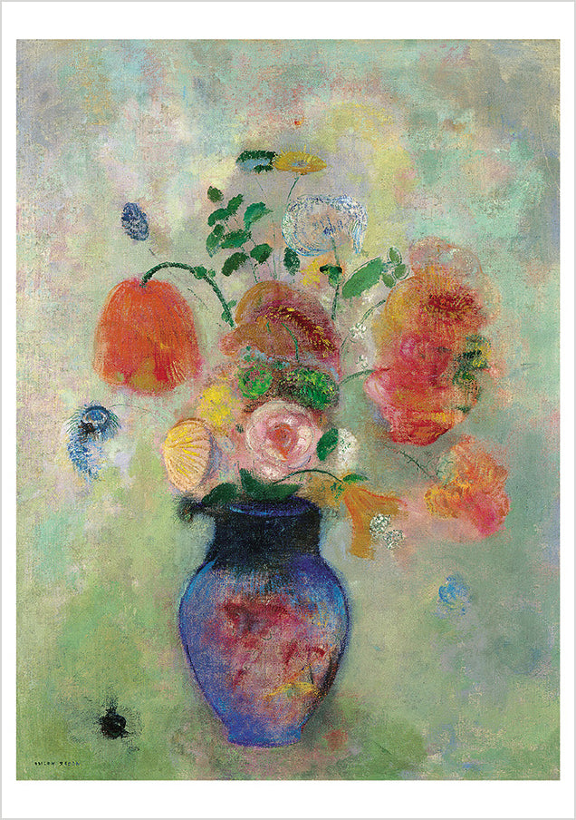pomegranate-bouquets-klappkarten-set-odilon-redon-20-karten image 4