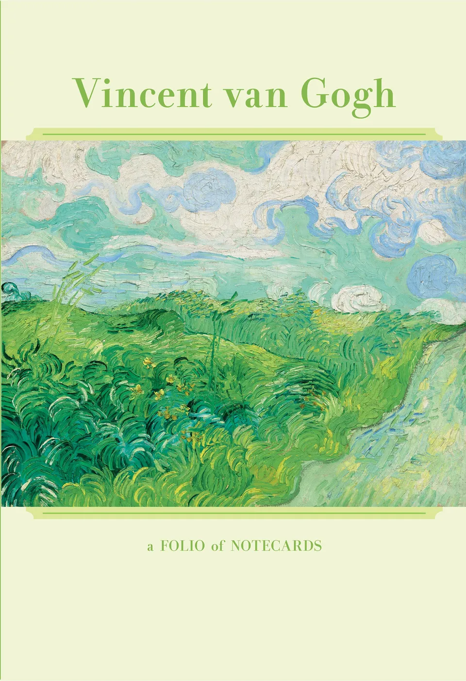 pomegranate-van-gogh-notizkarten-folio-rosen-10er image 1