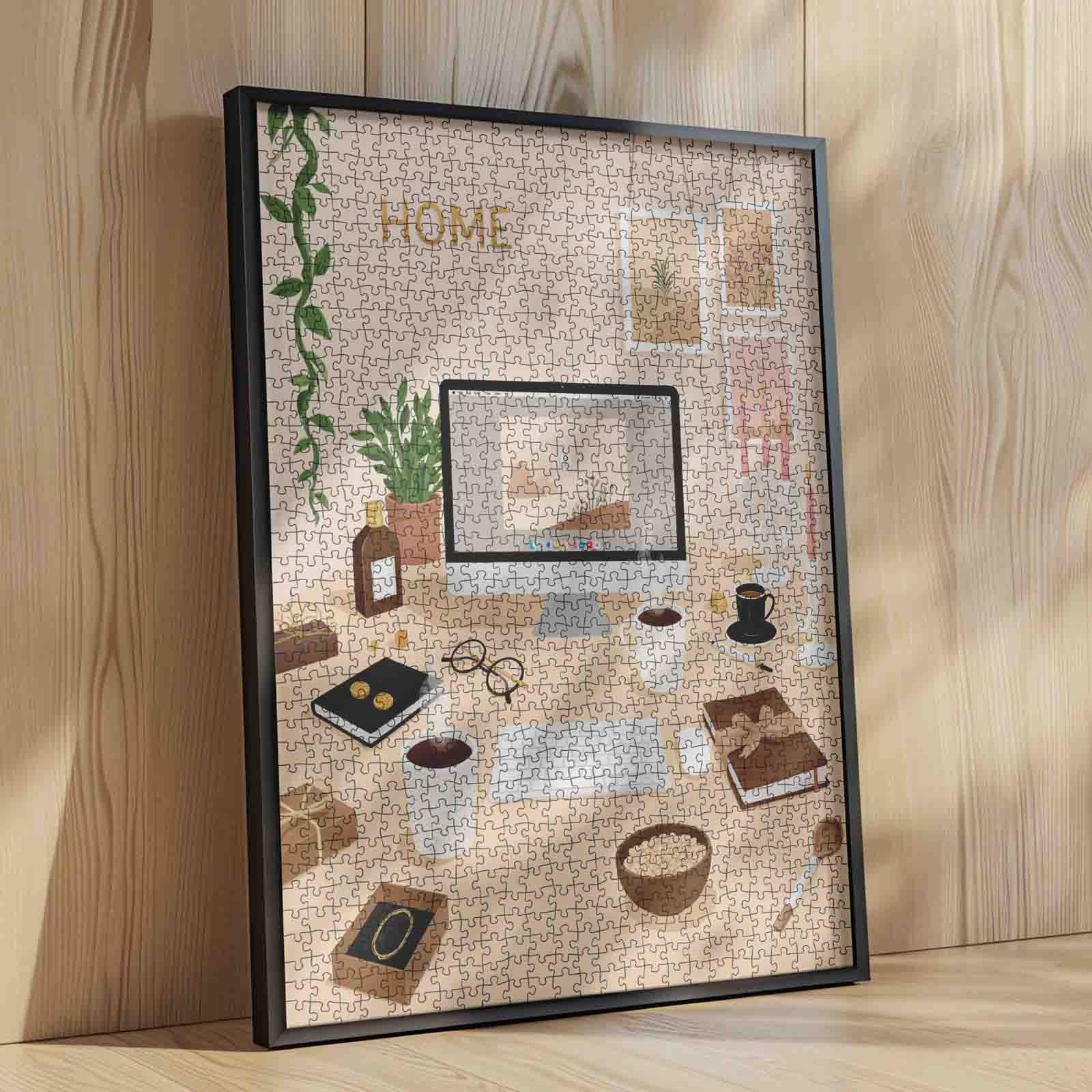 tucocoo-cozy-home-office-puzzle-1000-teile-homeoffice image 4