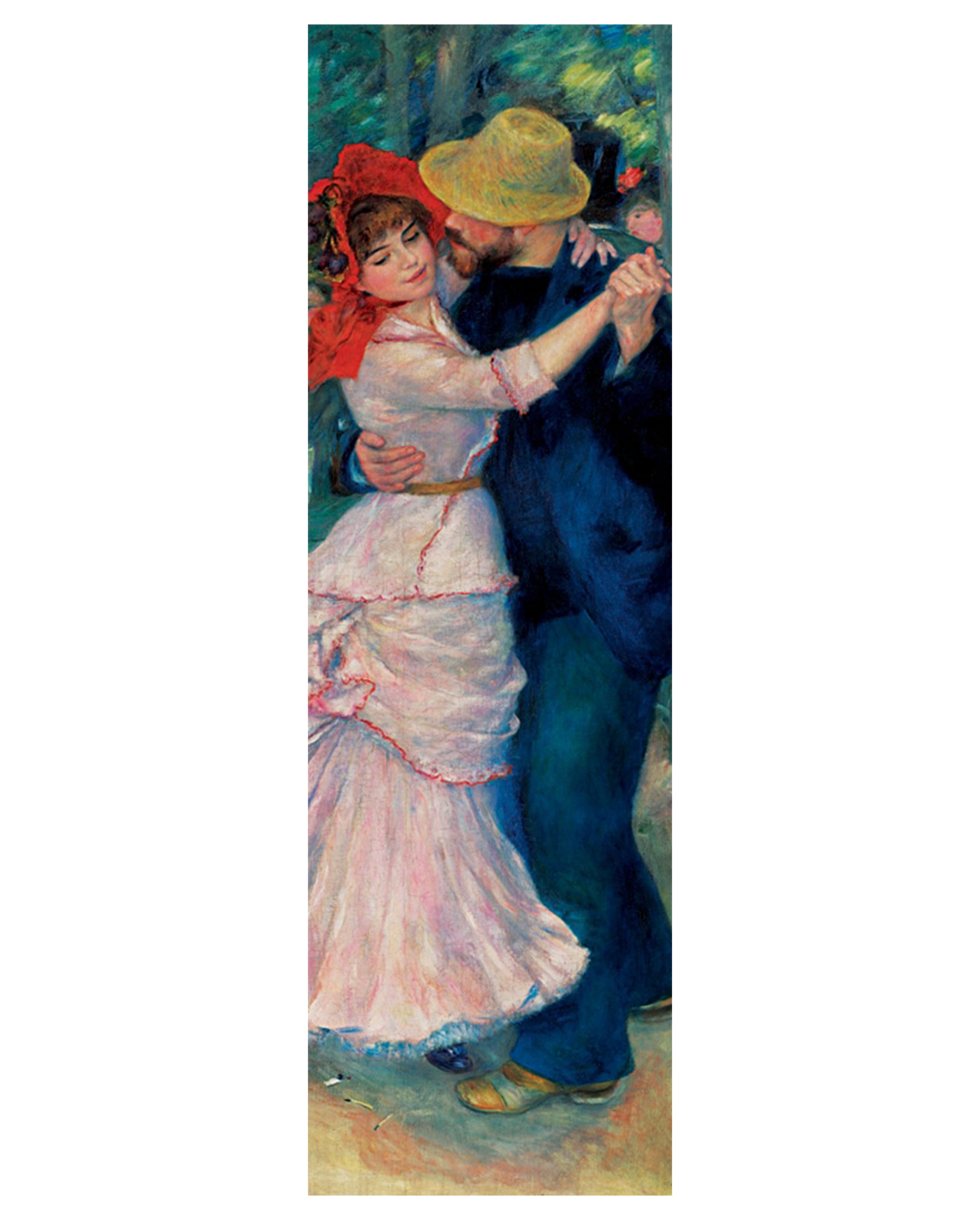 pomegranate-renoir-dance-at-bougival-lesezeichen-kunst image 1