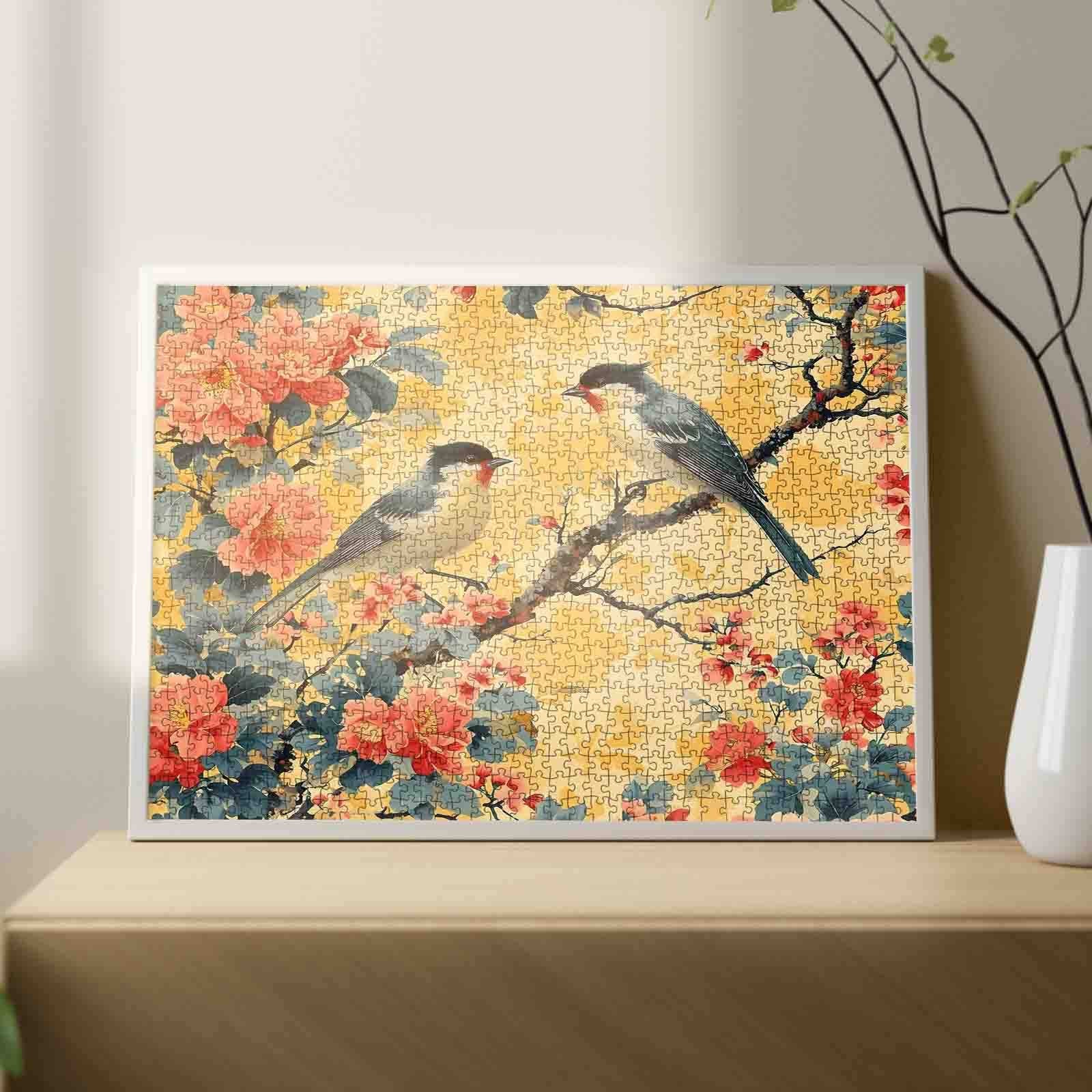tucocoo-jigsaw-puzzles-two-birds-puzzle-1000-teile-v-gel image 3