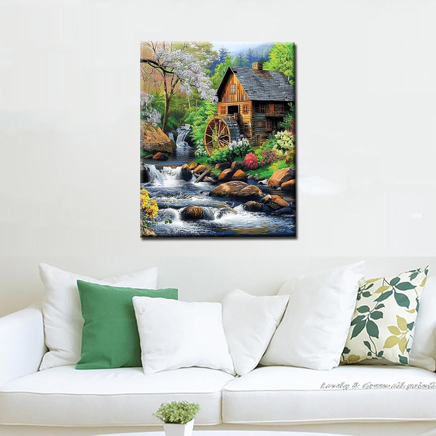 tucocoo-wasserm-hle-malen-nach-zahlen-40x50-ohne-rahmen image 3
