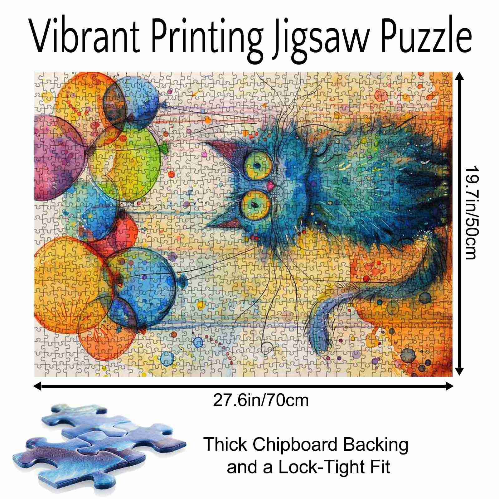 tucocoo-balloon-cat-puzzle-1000-teile-katze image 5