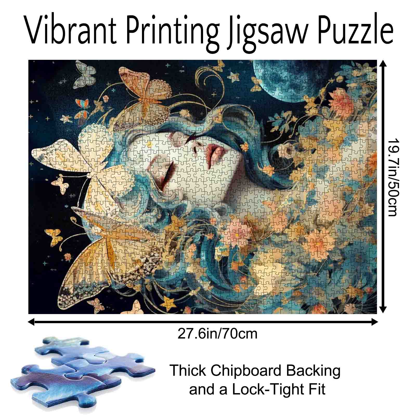 tucocoo-jigsaw-puzzles-moonlit-fairy-dreams-puzzle-1000-teile image 5