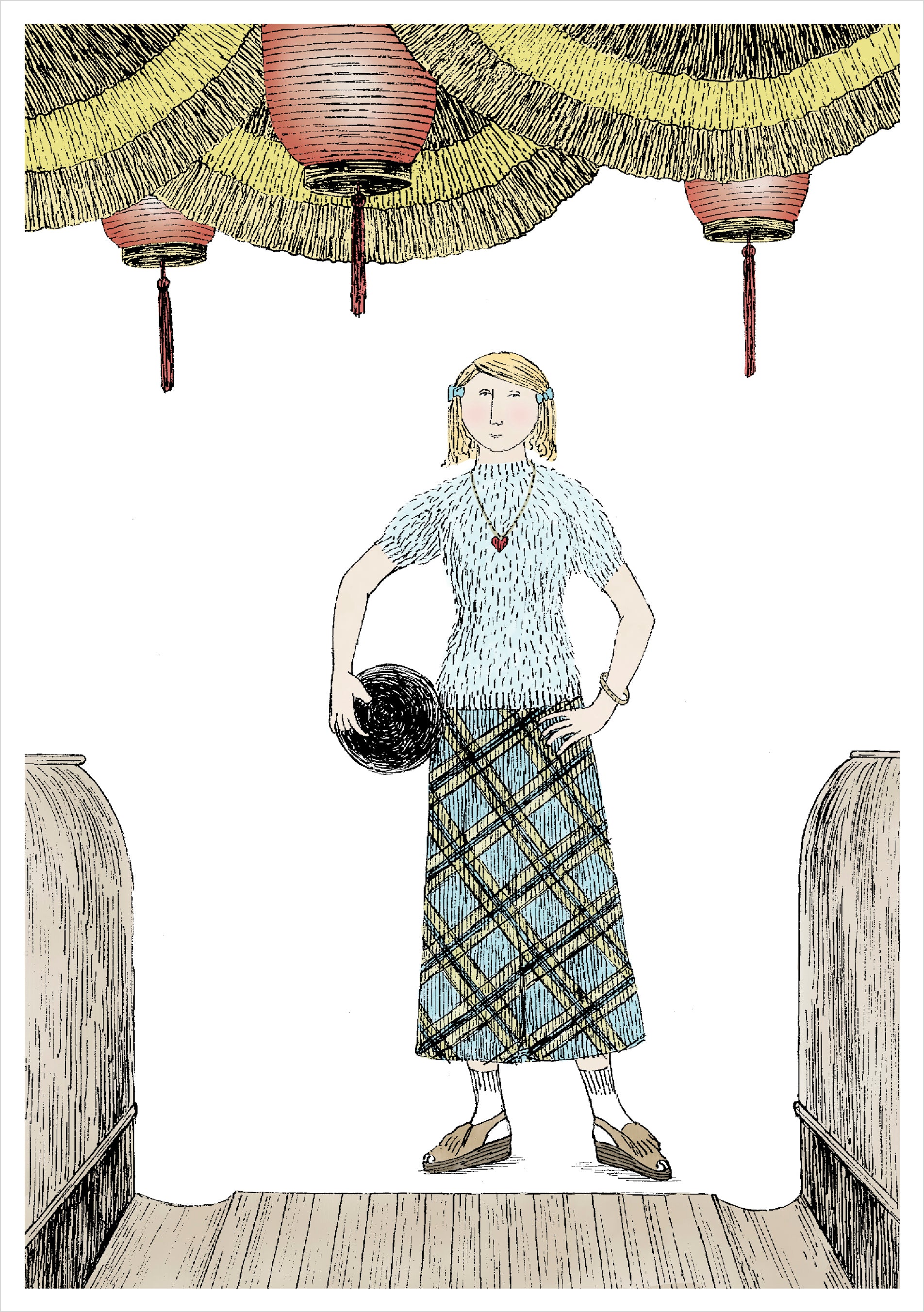 pomegranate-edward-gorey-murderesses-kartenset-20-teilig image 3