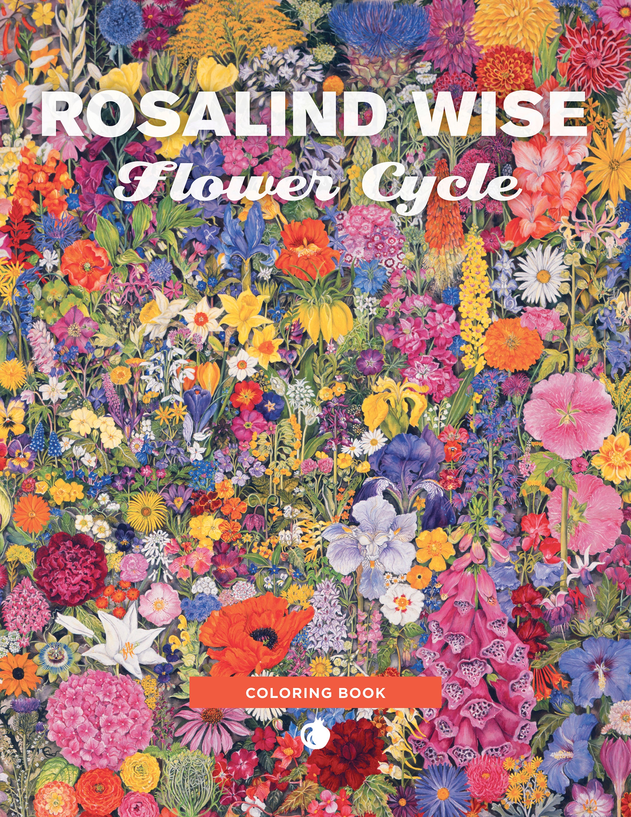 pomegranate-flower-cycle-malbuch-rosalind-wise-blumen image 2