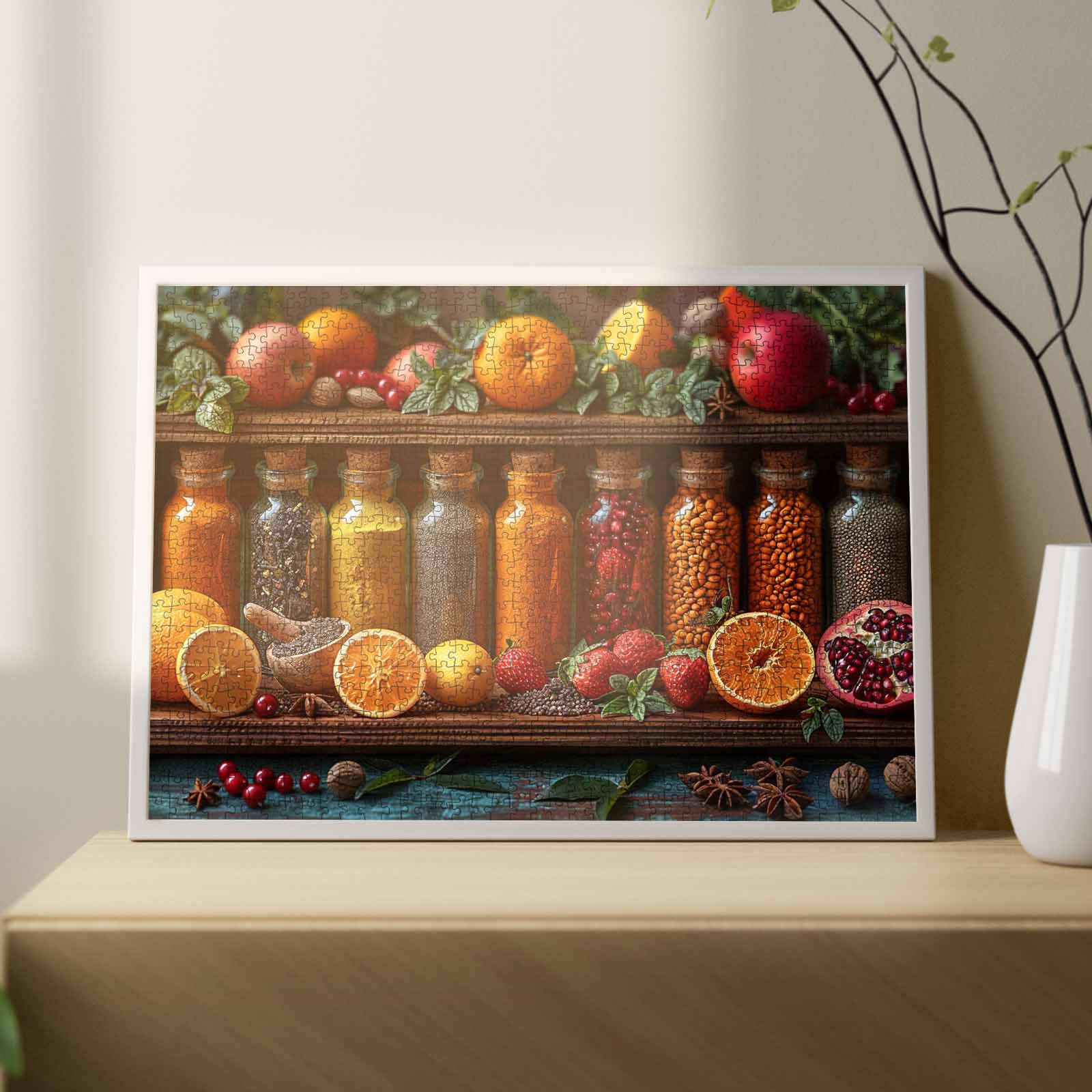 tucocoo-colorful-bottled-spices-puzzle-1000-teile-gew-rze image 3