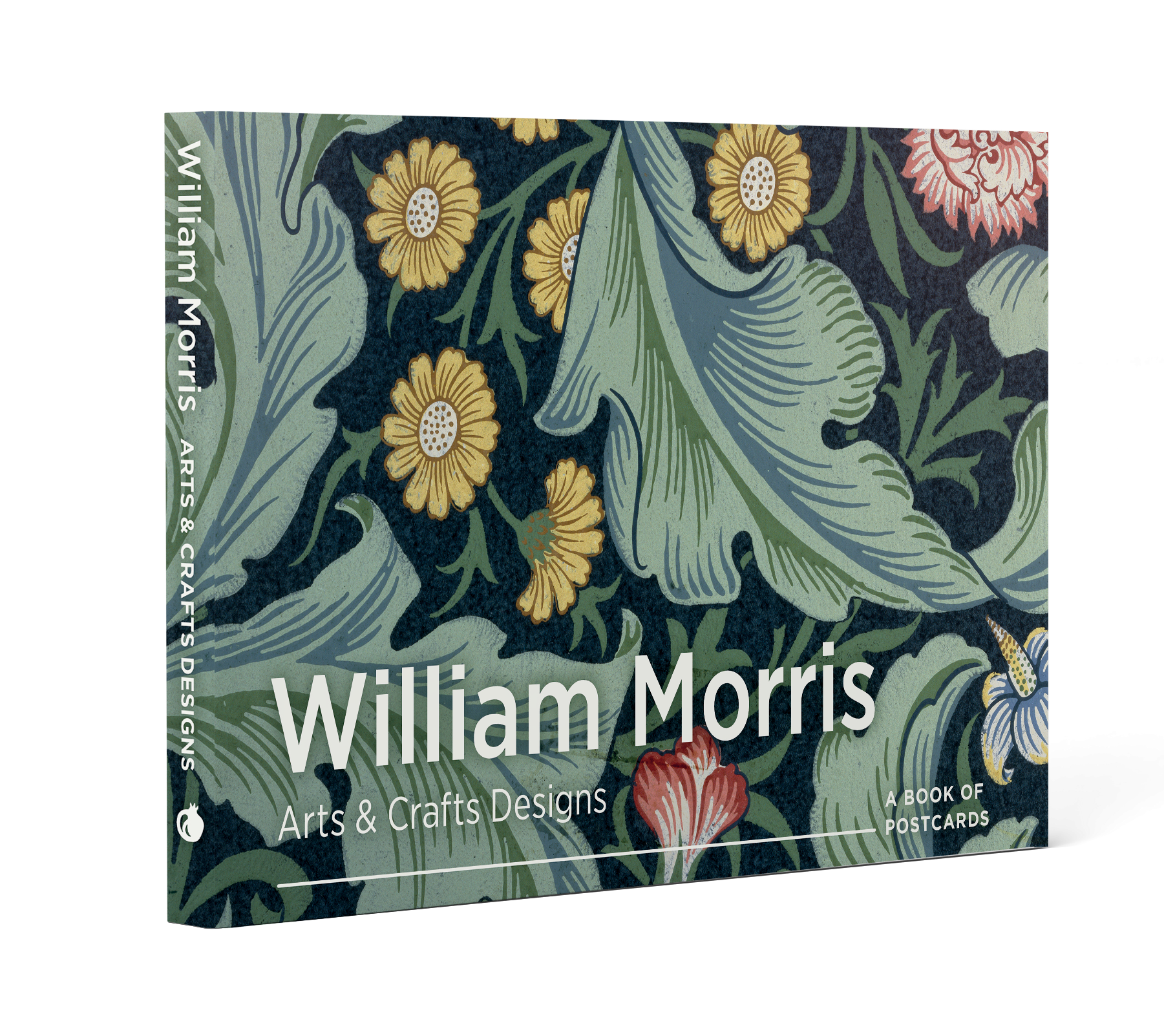 pomegranate-william-morris-arts-and-crafts-postkartenbuch-30-st-ck image 1