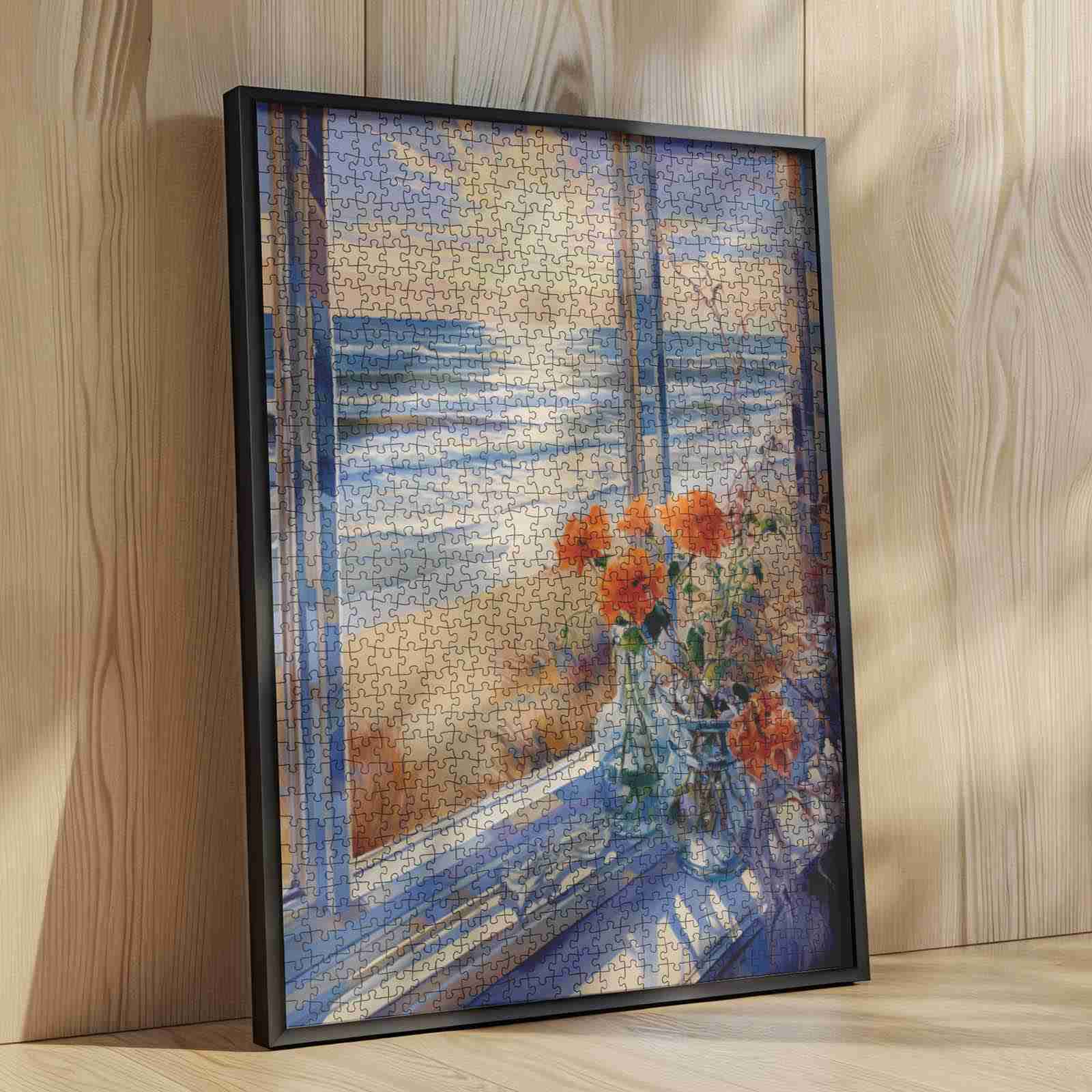 tucocoo-jigsaw-window-light-and-sea-puzzle-1000-teile-meer image 4