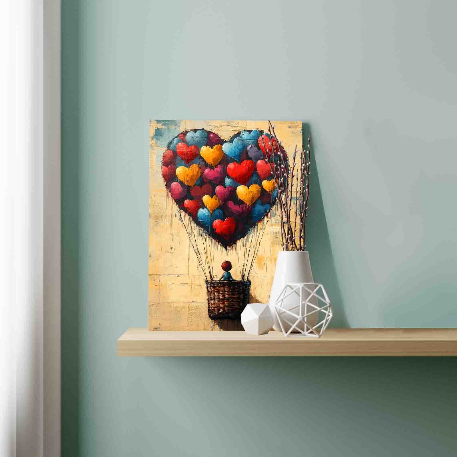 tucocoo-heart-balloon-ride-malen-nach-zahlen-herz-40x50 image 3