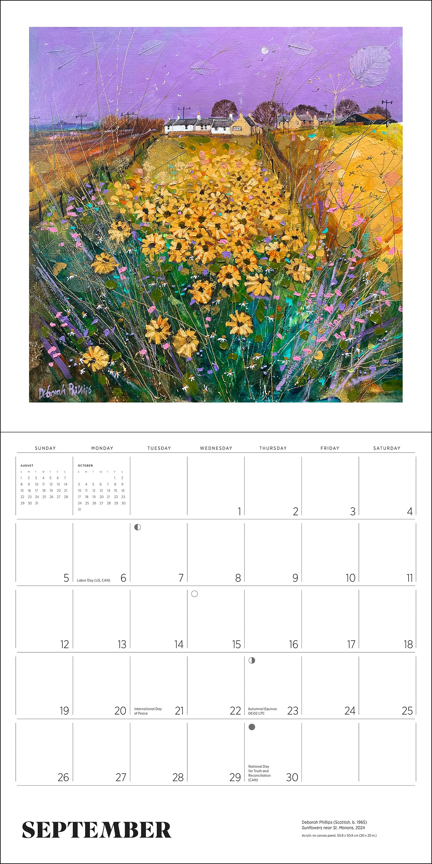 pomegranate-scotland-phillips-2027-wandkalender-landschaft image 5