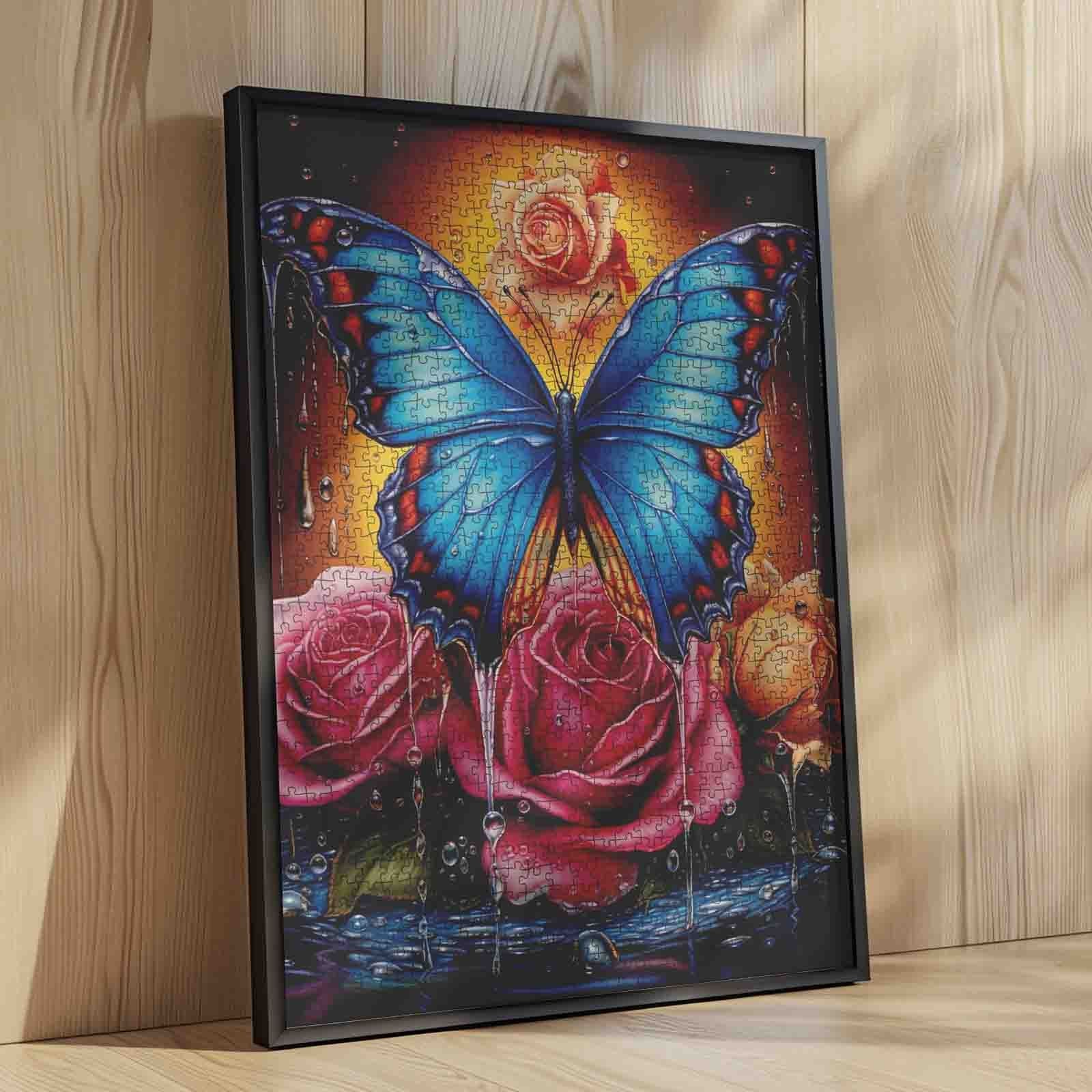 tucocoo-mystical-butterfly-roses-puzzle-1000-teile-tier image 4