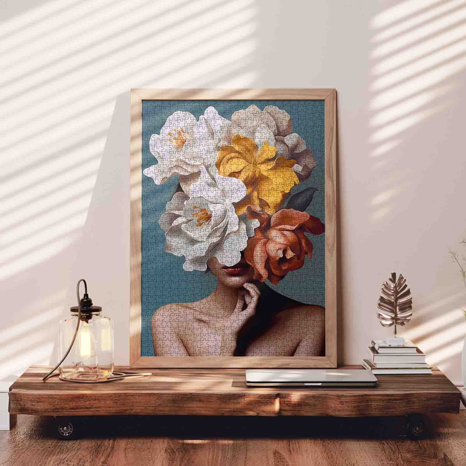 tucocoo-blooming-elegance-beauty-puzzle-1000-teile-blumen image 3