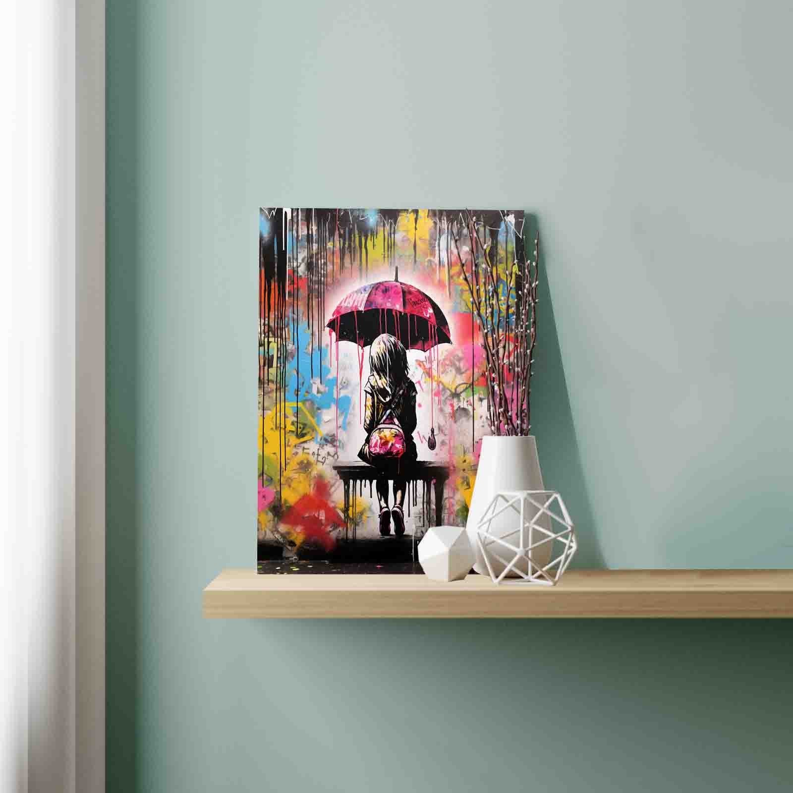 tucocoo-girl-pink-umbrella-malen-nach-zahlen-40x50-ohne-rahmen image 3