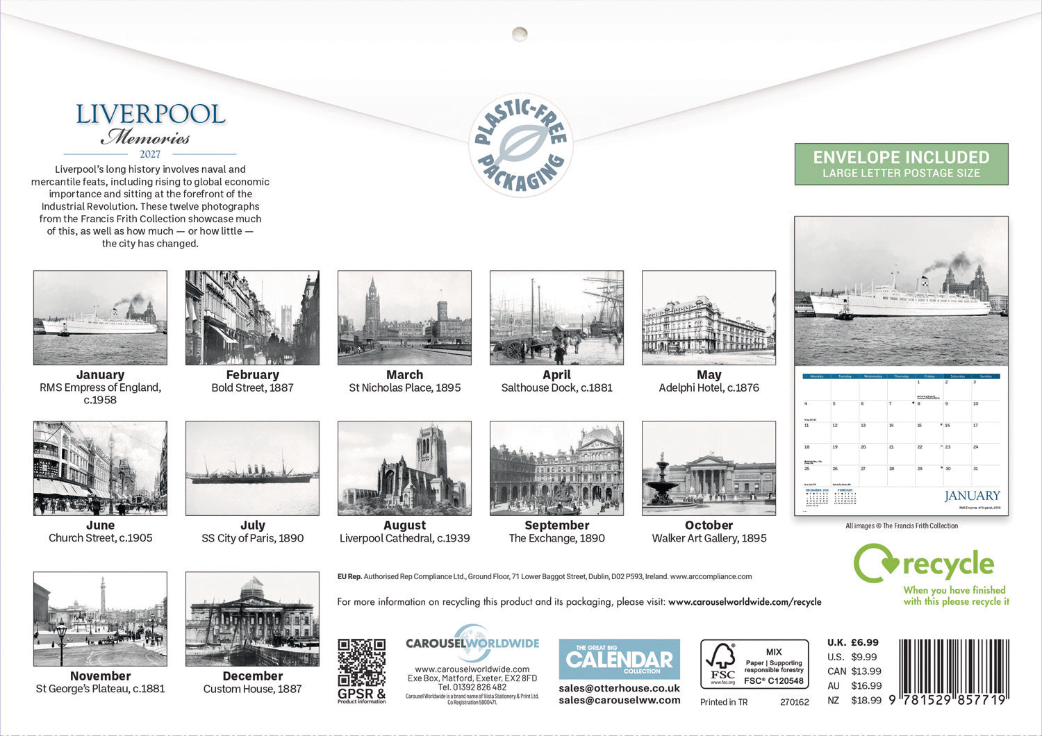 otter-house-liverpool-memories-a4-kalender-2027 image 2