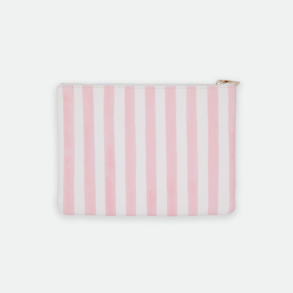 all-the-ways-to-say-pink-stripes-pouch-bag-19x14-cm-herz image 3